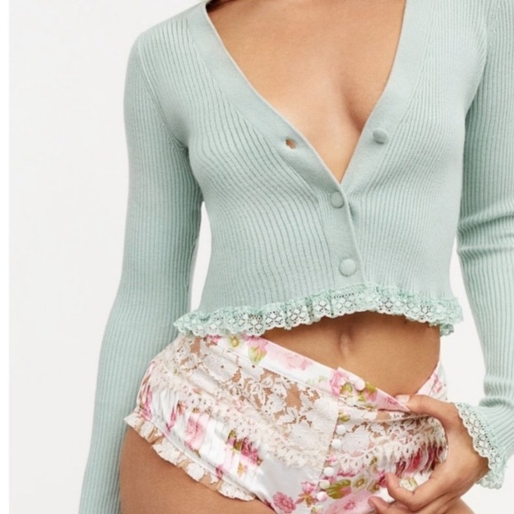 For Love & Lemons Cardigan